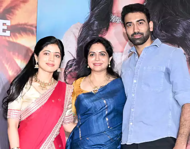 Kotha Malupu Movie Teaser Launch